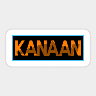 Tony Kanaan Sticker